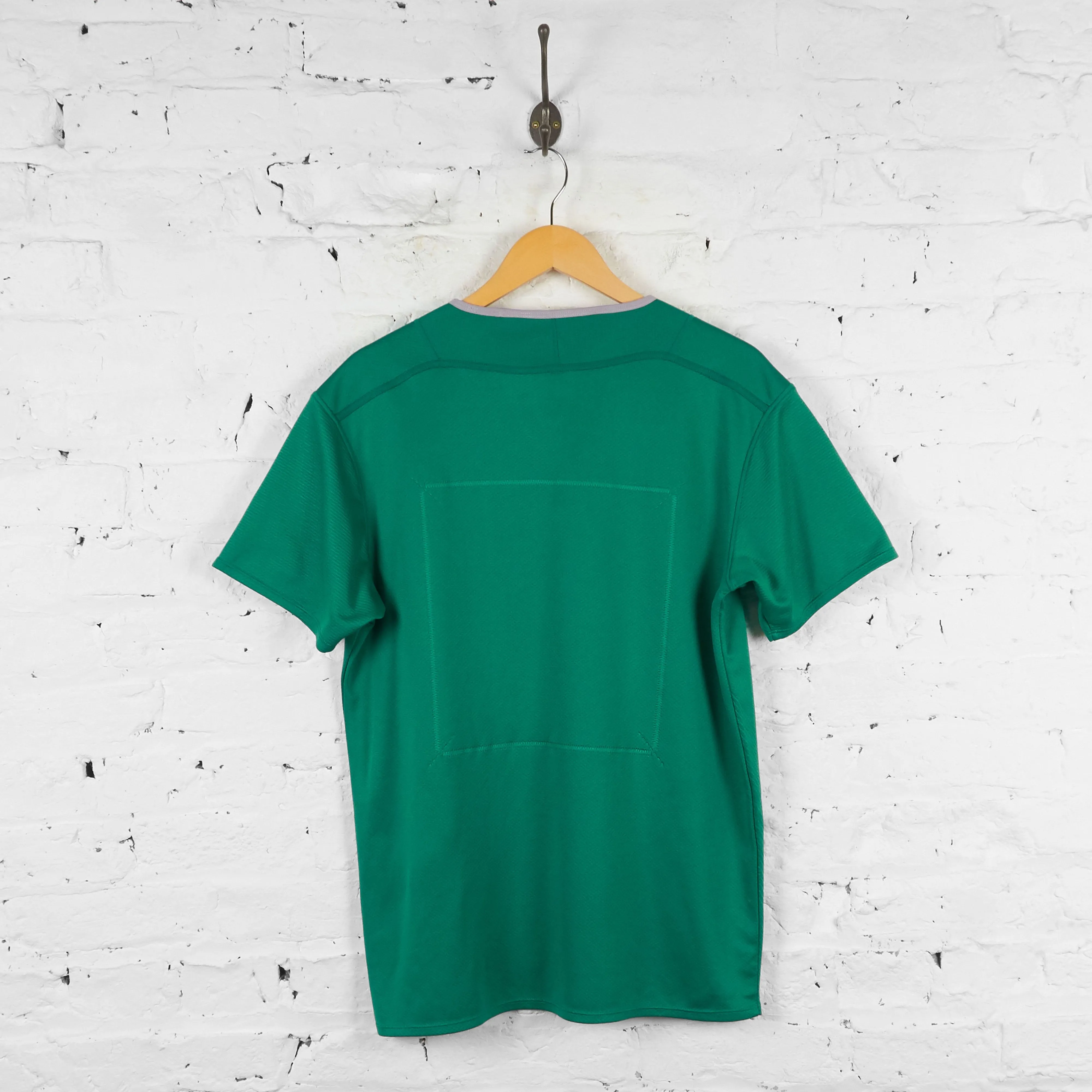 Ireland Rugby Canterbury 2015 Shirt - Green - L