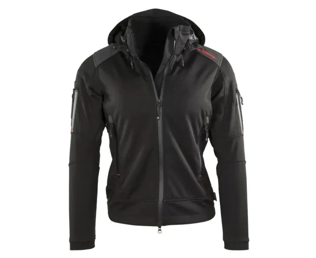 ISG 2.0 JACKET LADY, BLACK