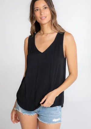 Isla Smocked Tank Top