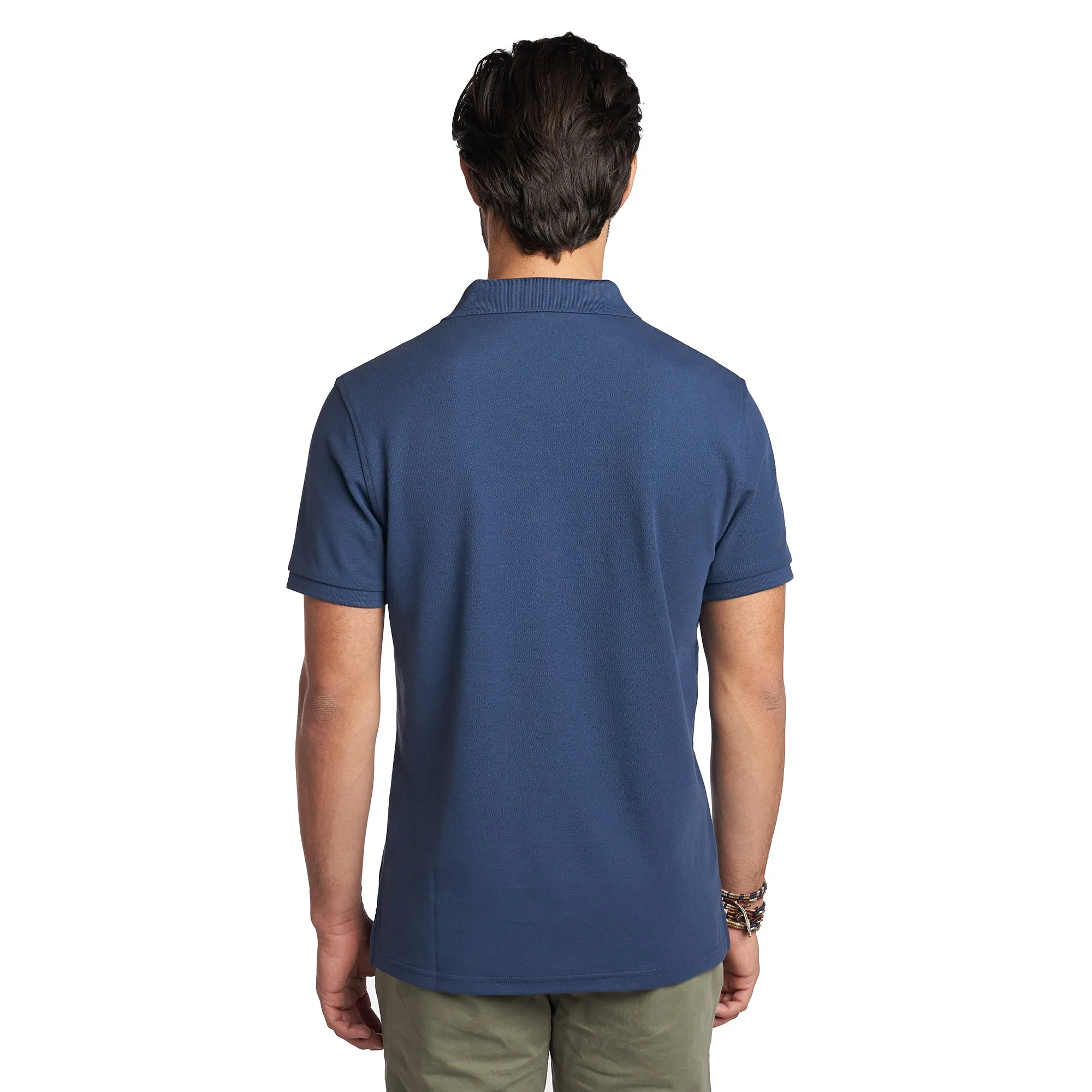 James Polo Shirt - Navy