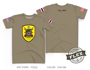 JUSMAGTHAI Core Men's SS Flex Performance Tee - FYjCjL