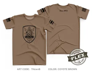 JUSMAGTHAI Core Men's SS Flex Performance Tee - THcwvB