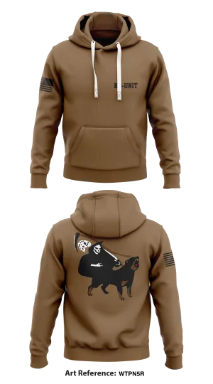K-9 unit  Store 1  Core Men's Hooded Performance Sweatshirt - WTpN5r