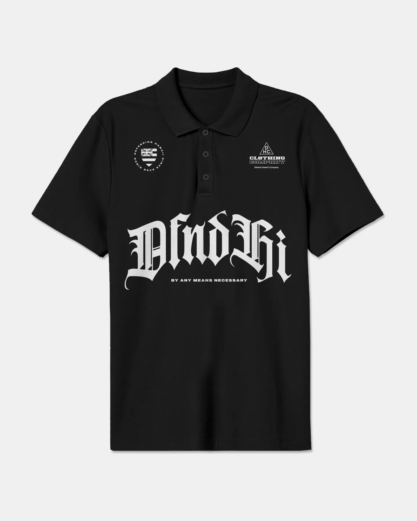 KANAK ATTACK Polo
