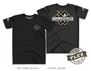 Karma Battery 1-144 FA BN Core Men's SS Flex Performance Tee - 8wVmV4