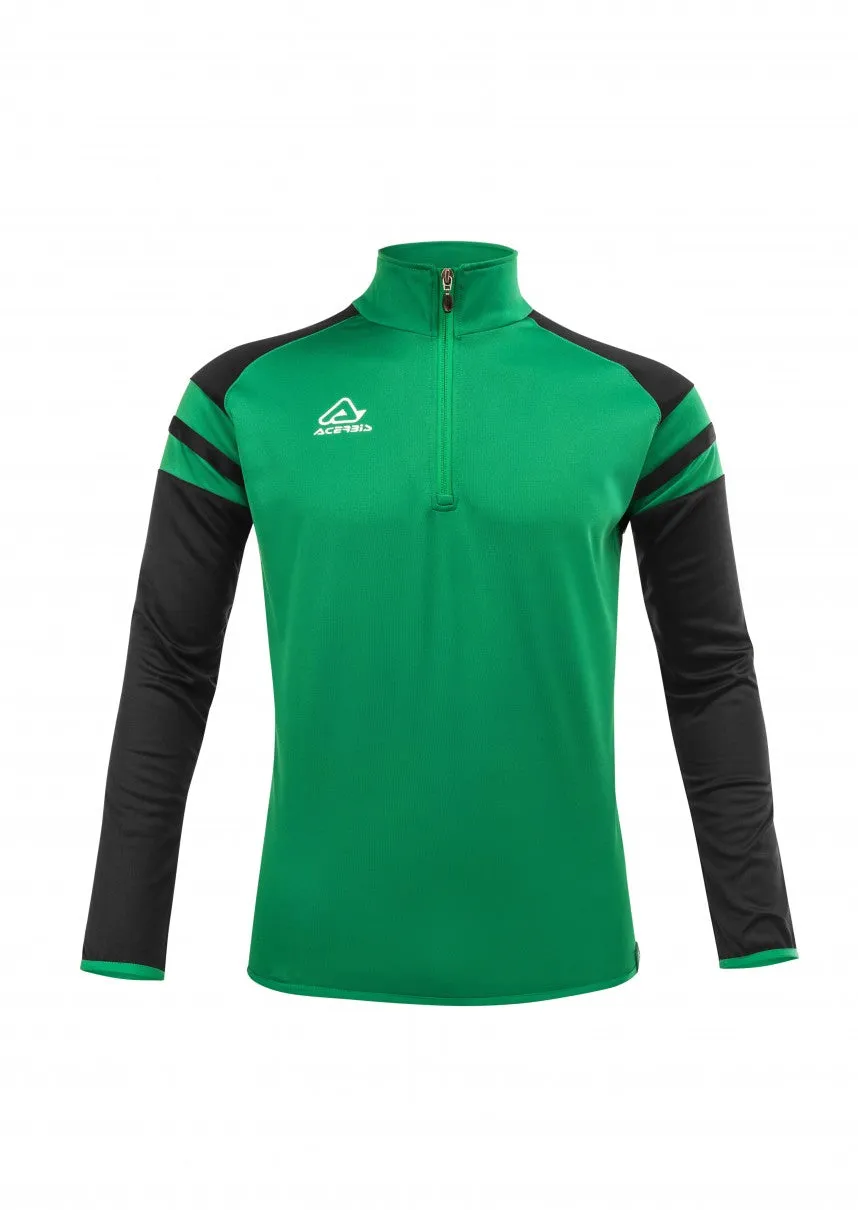 Kemari Half Zip Training Top
