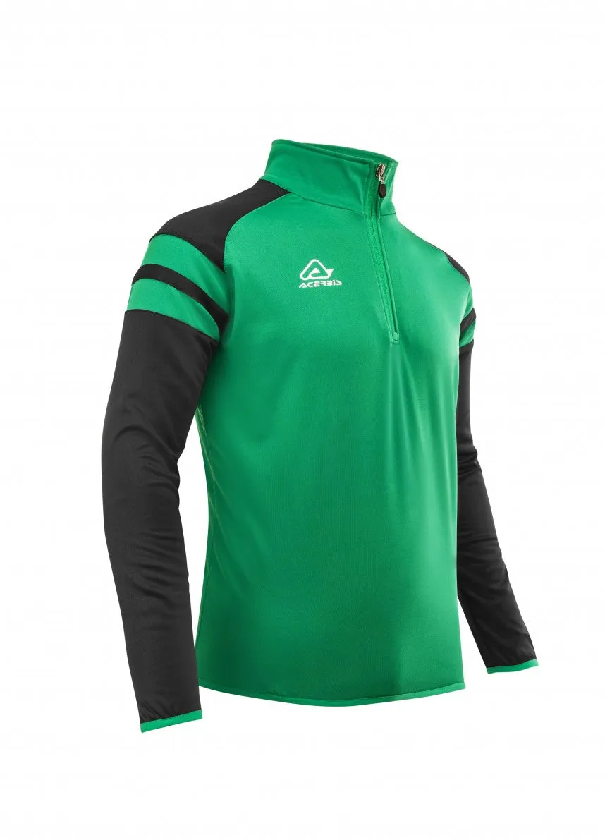 Kemari Half Zip Training Top