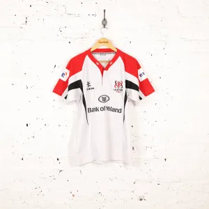 Kukri Ulster 2013 Home Rugby Shirt - White - M