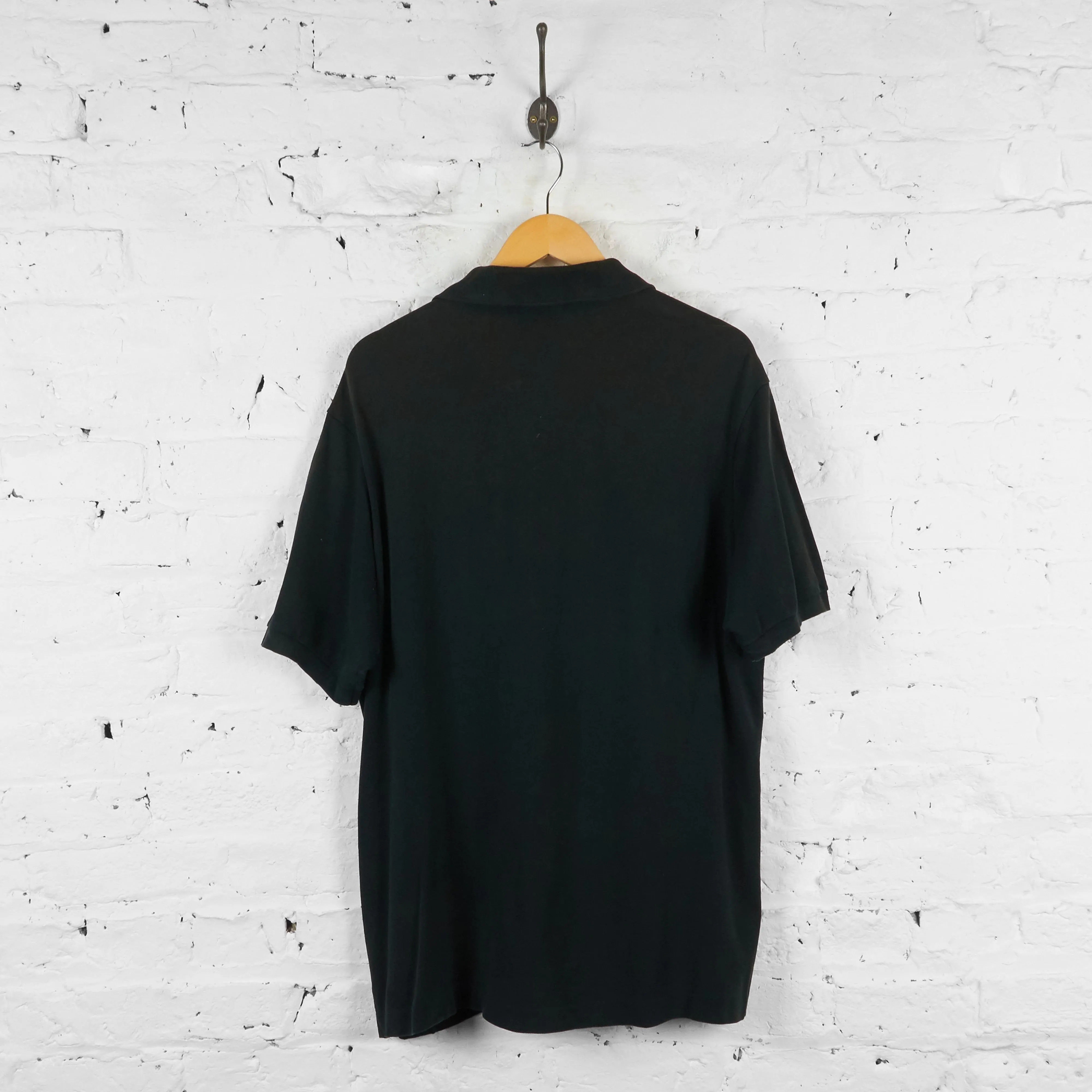 Lacoste Polo Shirt - Black - XL