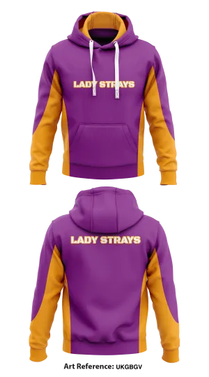 Lady Strays  Store 1  Core Men's Hooded Performance Sweatshirt - UKGbgv