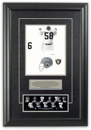 Las Vegas Raiders 1980