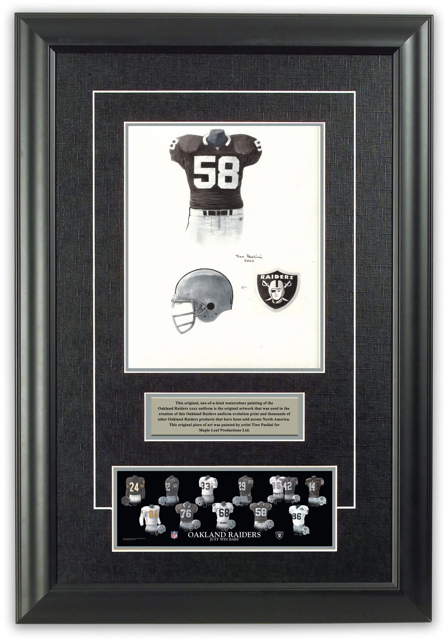 Las Vegas Raiders 1991