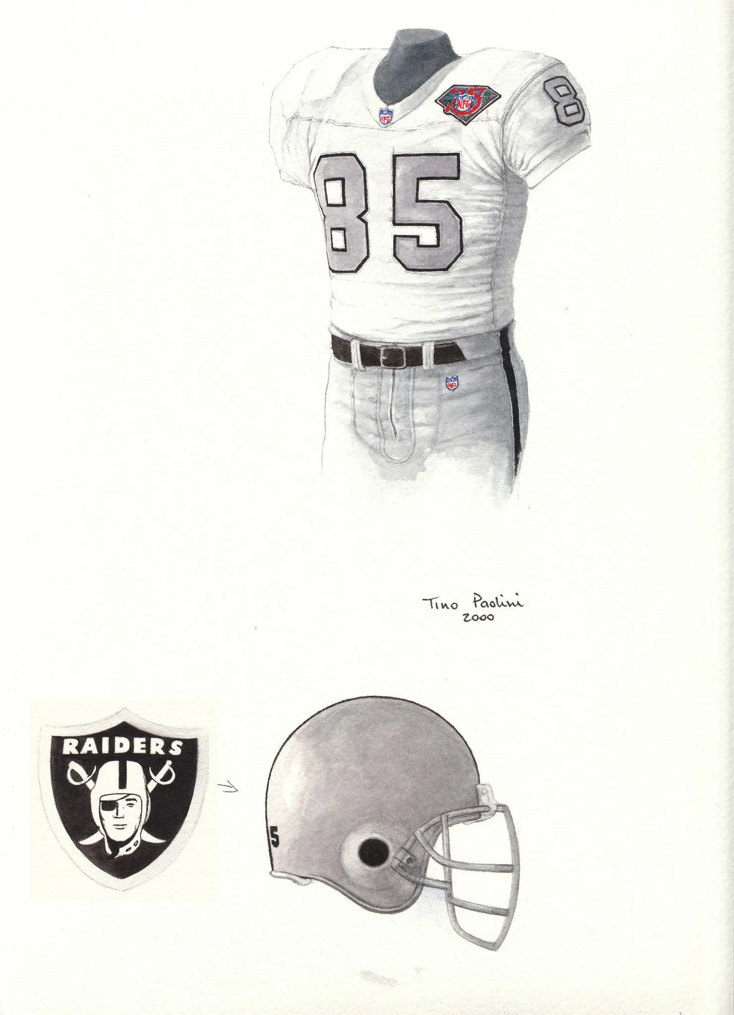 Las Vegas Raiders 1994
