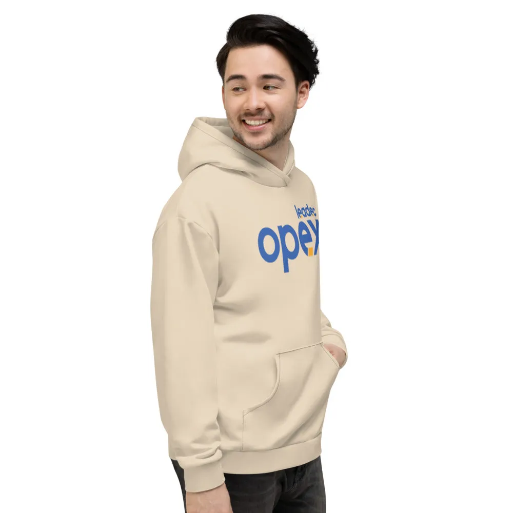 Leadec OPEX (Operational Excellence) Store 1  Core Men's Hooded Performance Sweatshirt - 8dHWQ4