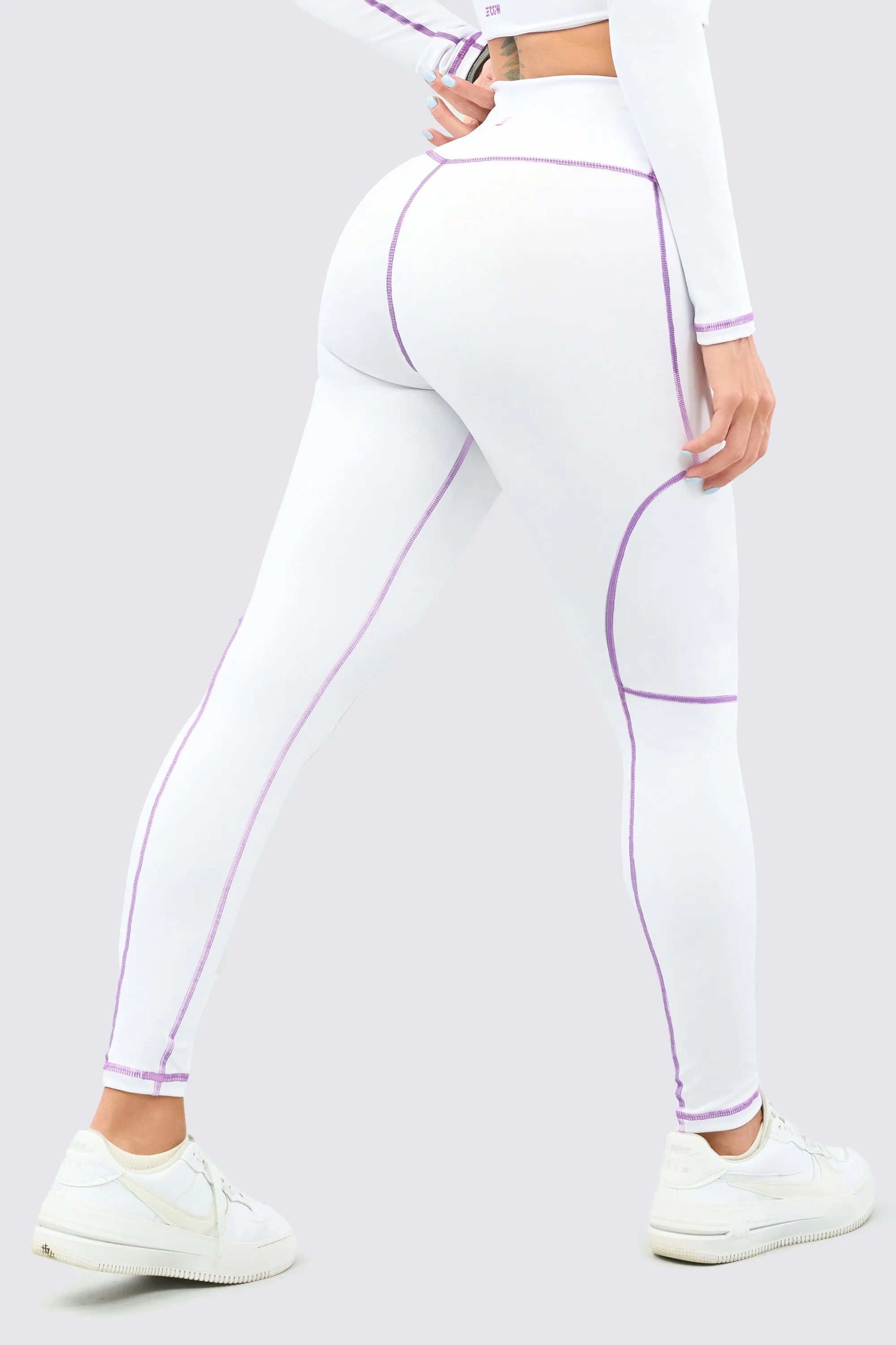 LEGGINGS DEPORTIVO GF07Q125-M45BL SSF