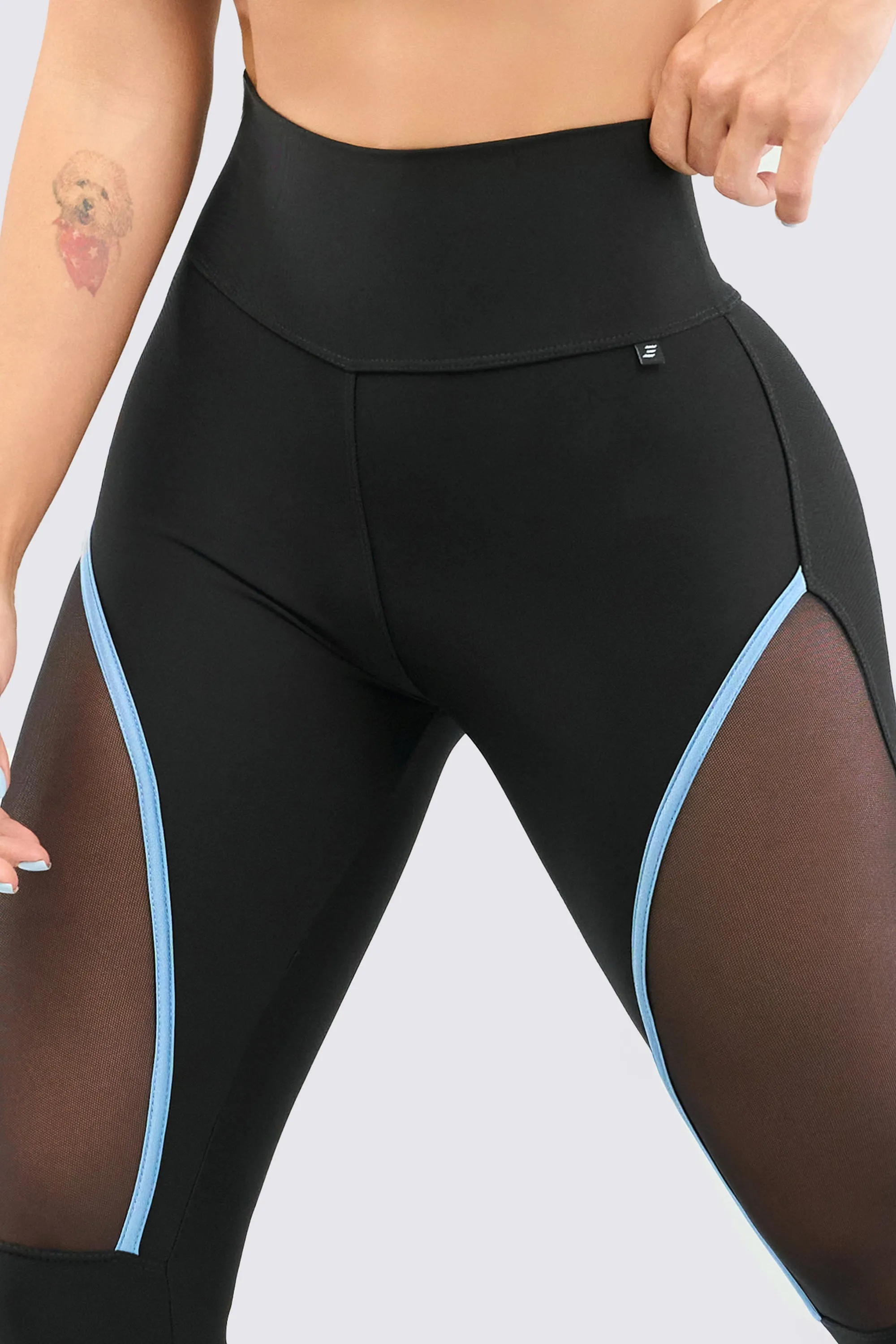 LEGGINGS DEPORTIVO GF07Q125-M49AZH SSF