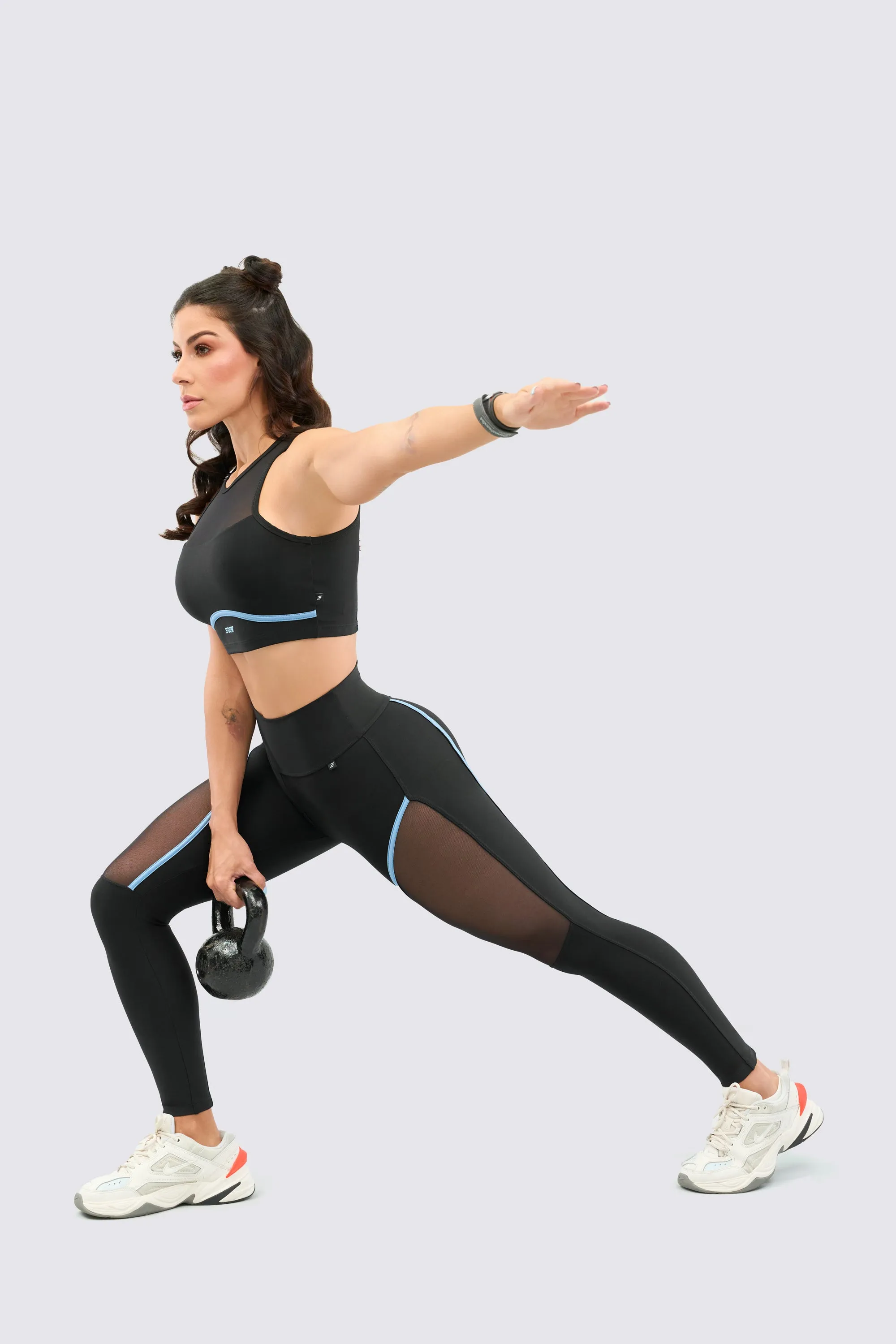 LEGGINGS DEPORTIVO GF07Q125-M49AZH SSF