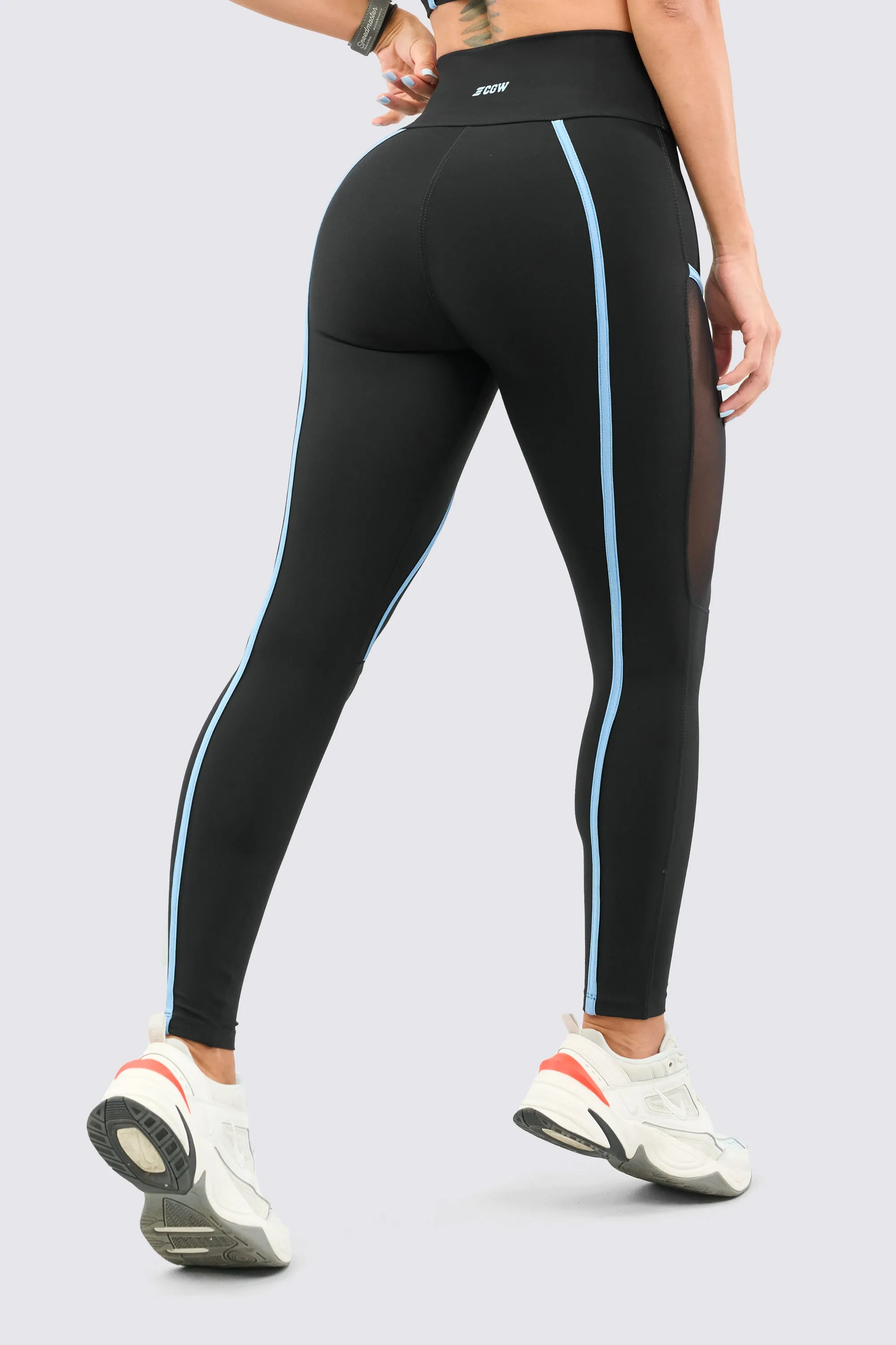 LEGGINGS DEPORTIVO GF07Q125-M49AZH SSF