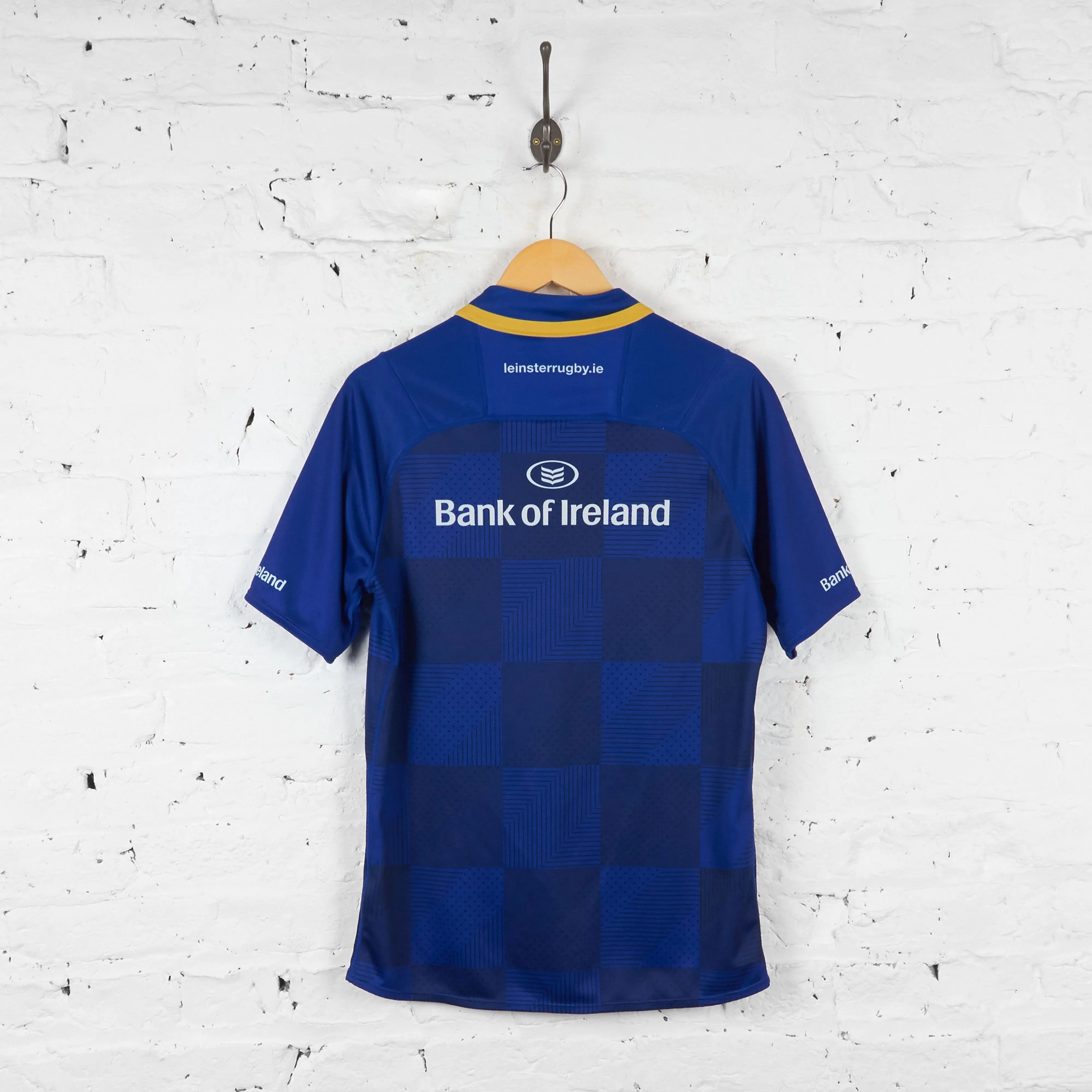 Leinster Rugby Shirt - Blue - M
