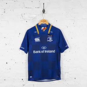 Leinster Rugby Shirt - Blue - M
