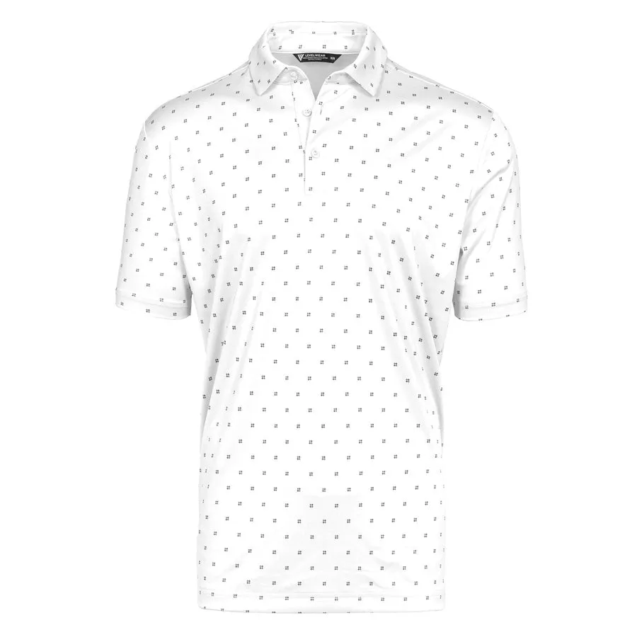 Levelwear Scratch Golf Polo