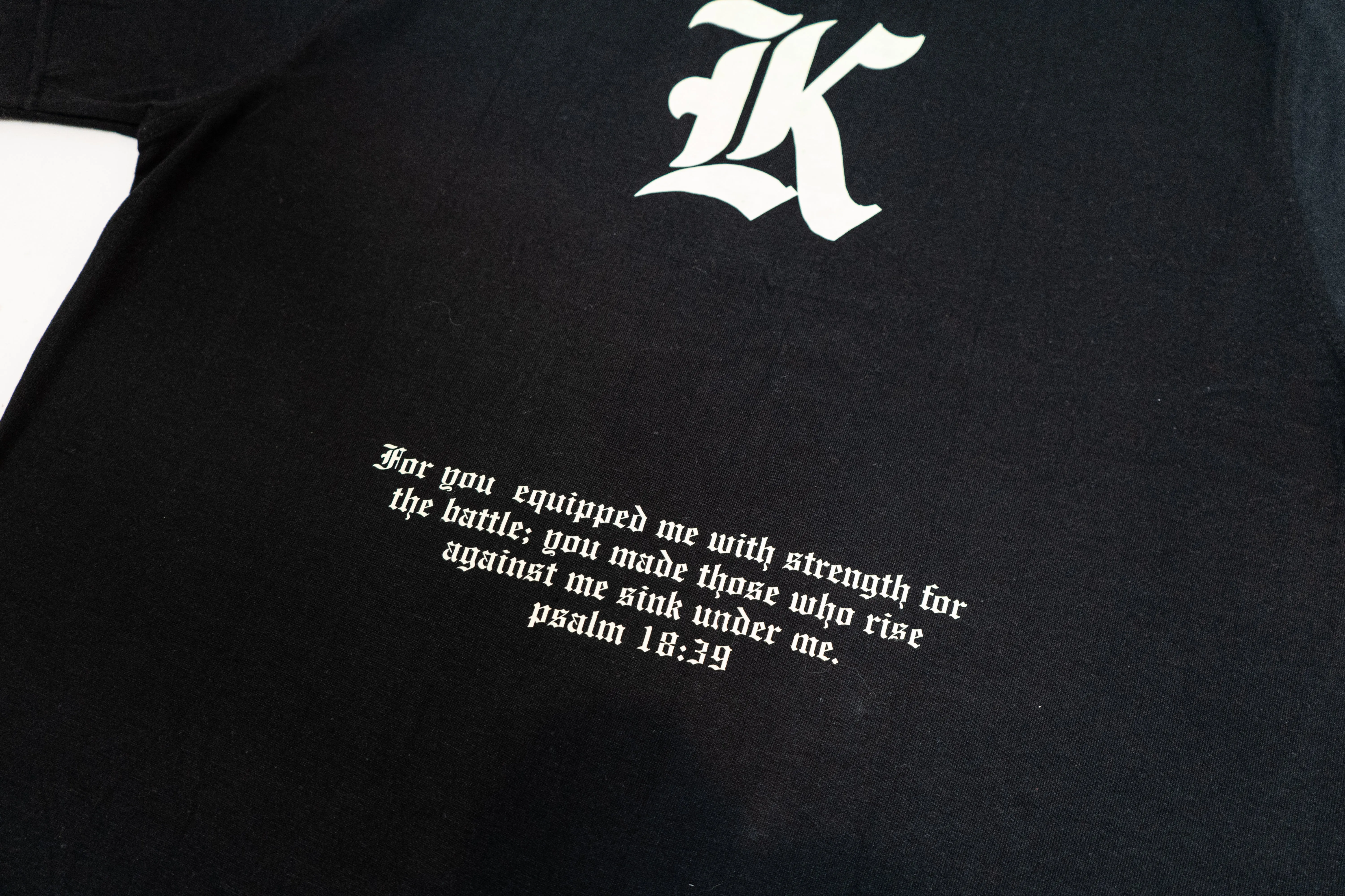 Lift Kilo Scripture