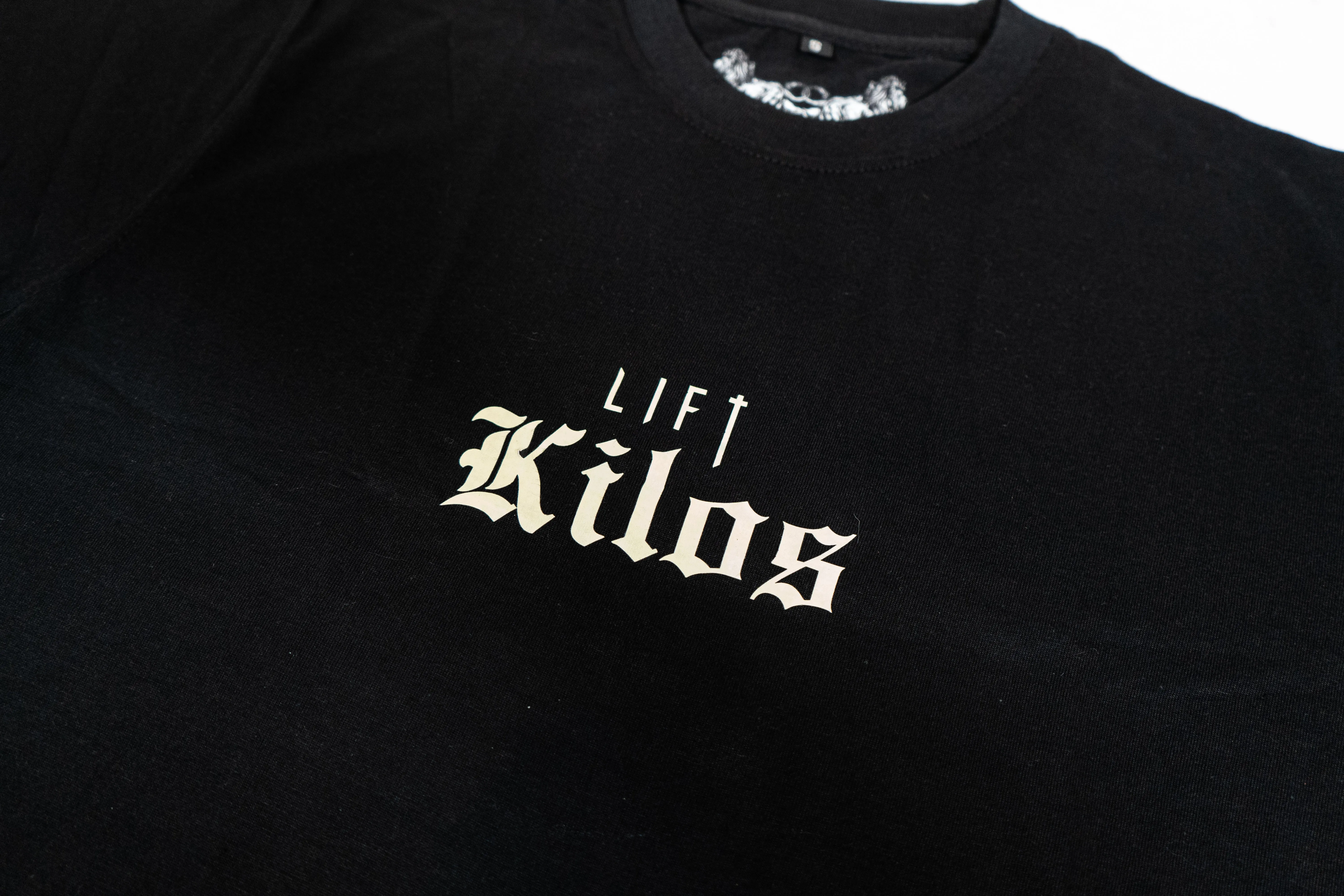 Lift Kilo Scripture