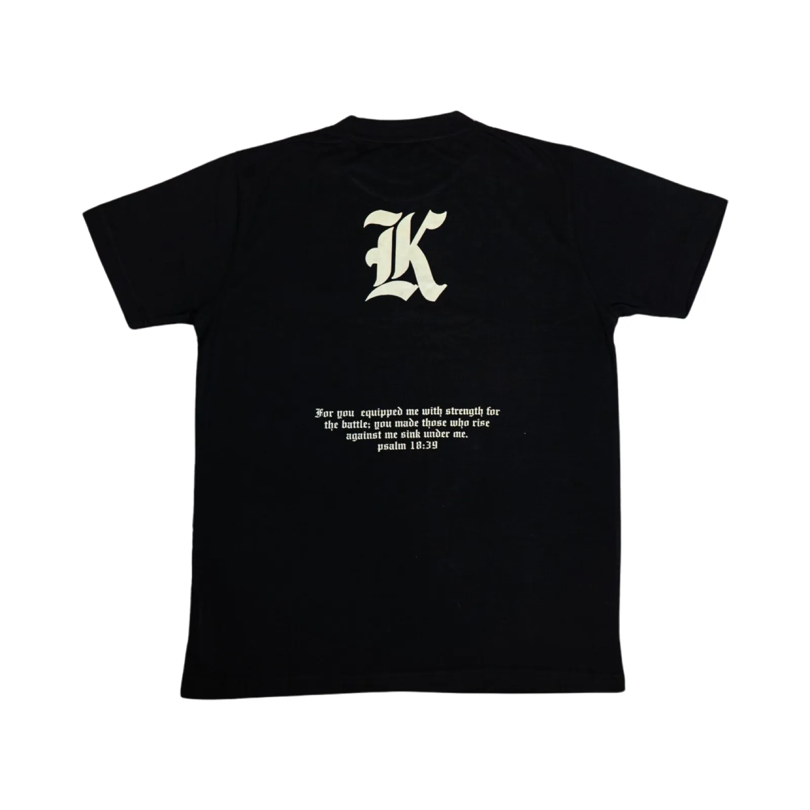 Lift Kilo Scripture