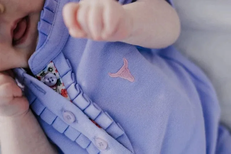 Little Windmill Romper Lizzy Baby Polo