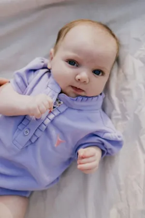 Little Windmill Romper Lizzy Baby Polo