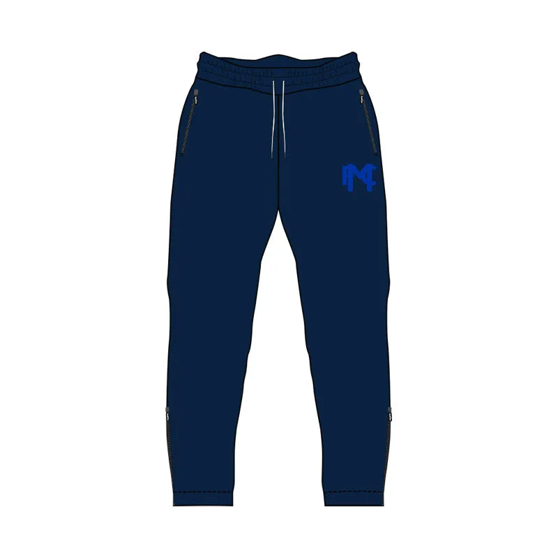 Loco Unisex Fleece Track Pants Murrabit FC