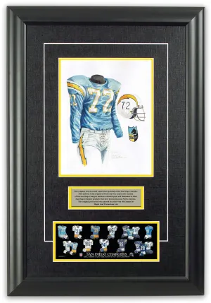 Los Angeles Chargers 1963