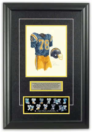 Los Angeles Chargers 1977