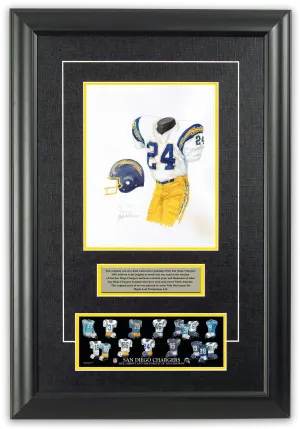Los Angeles Chargers 1981