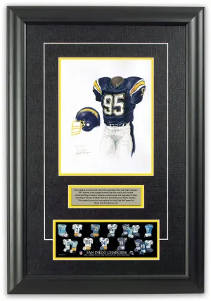 Los Angeles Chargers 1987