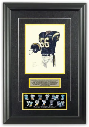 Los Angeles Chargers 1992