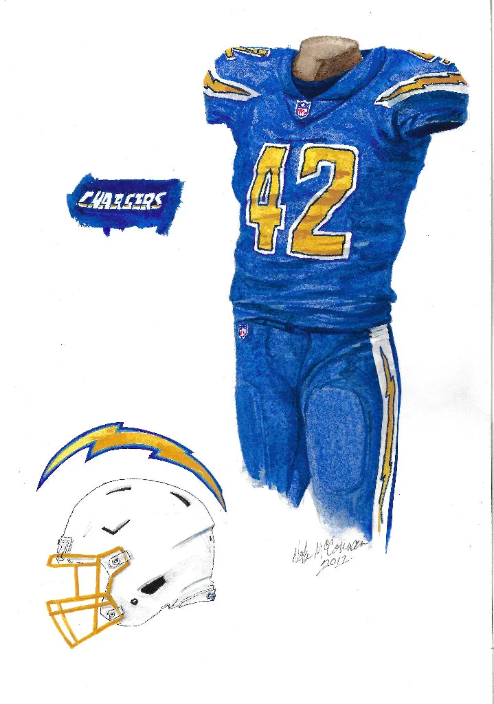 Los Angeles Chargers 2017