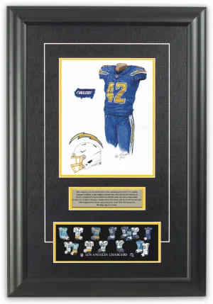 Los Angeles Chargers 2017