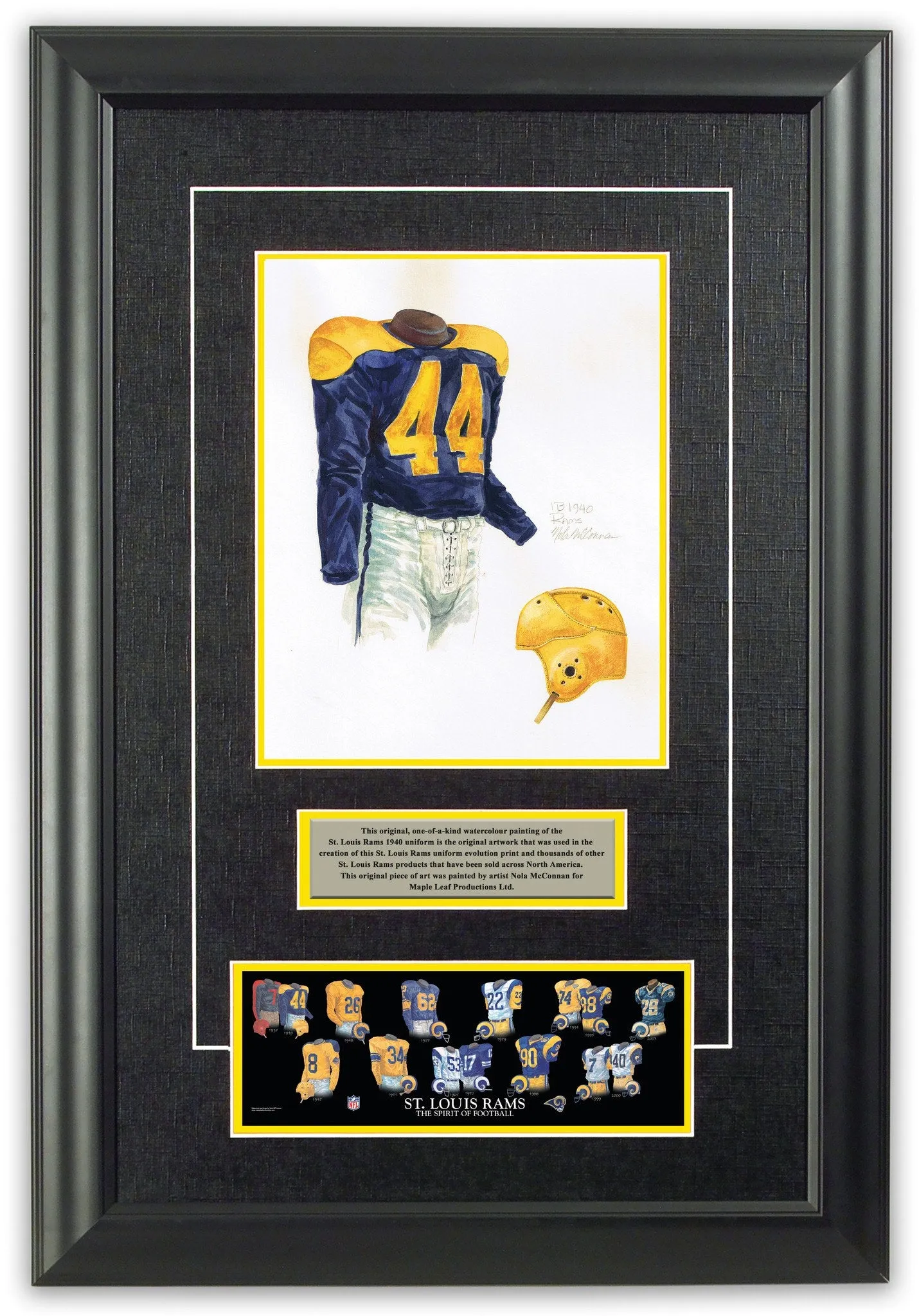 Los Angeles Rams 1940