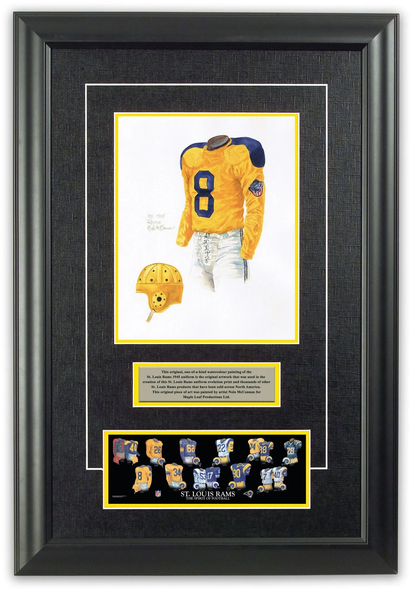 Los Angeles Rams 1945