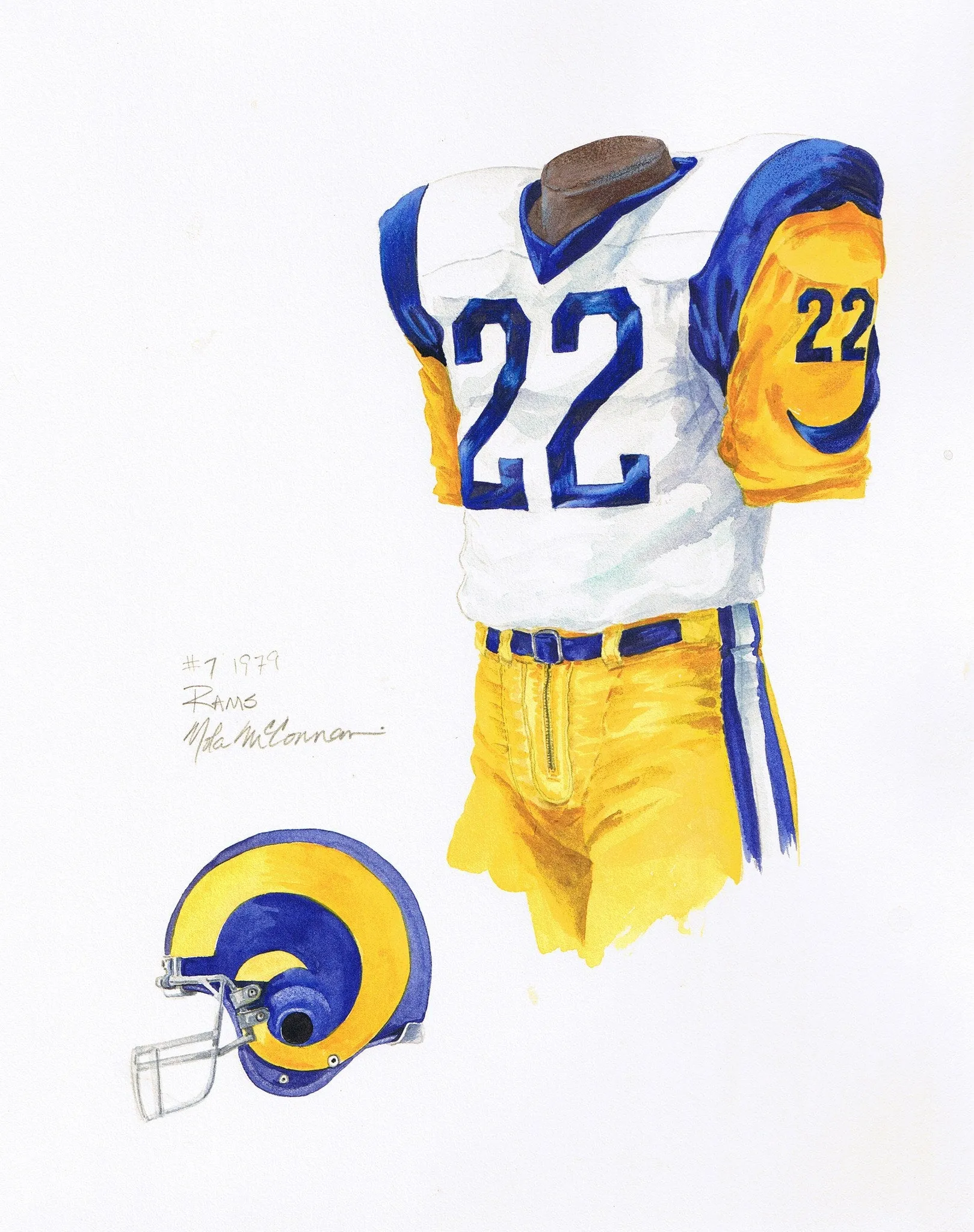 Los Angeles Rams 1979