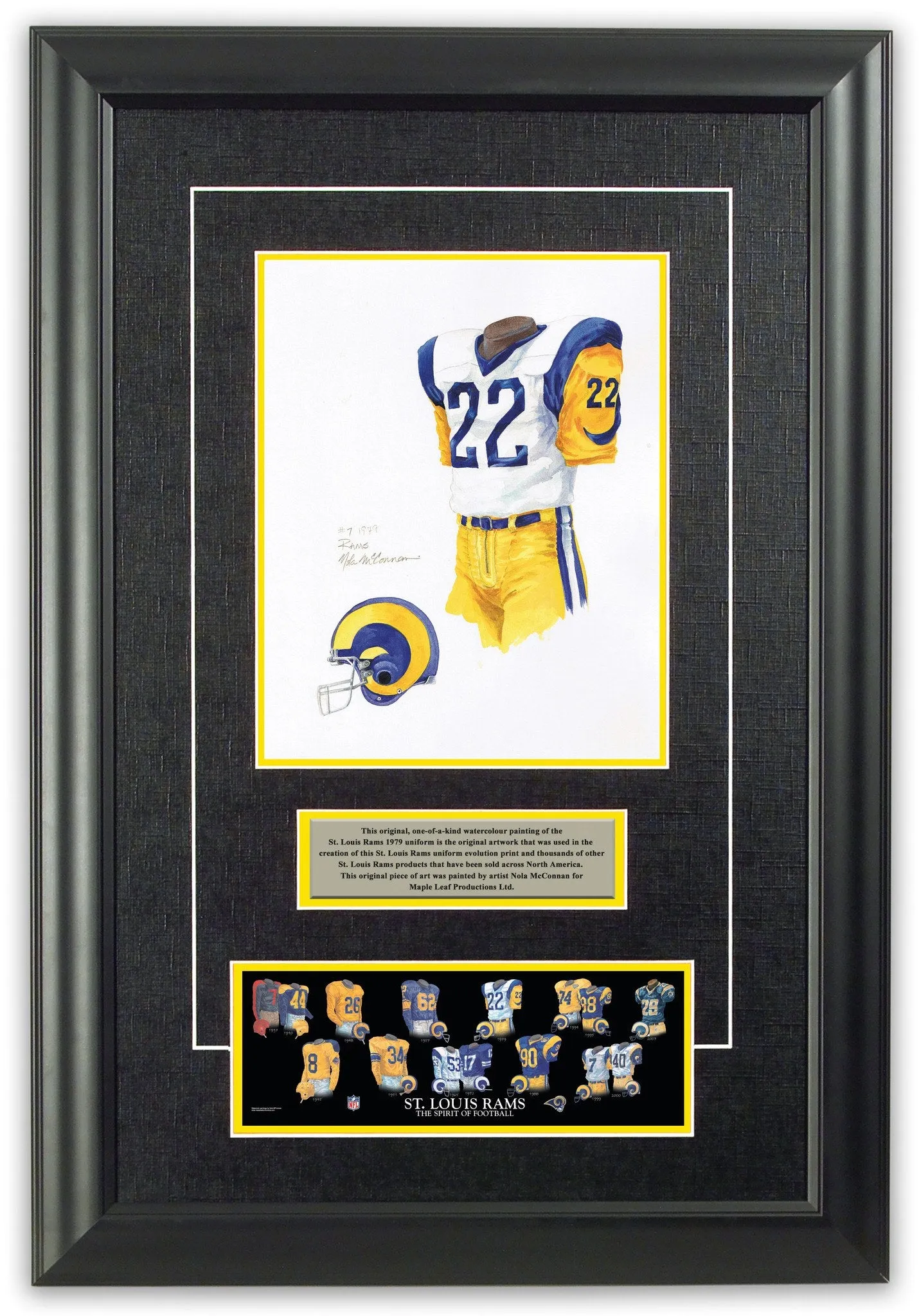 Los Angeles Rams 1979