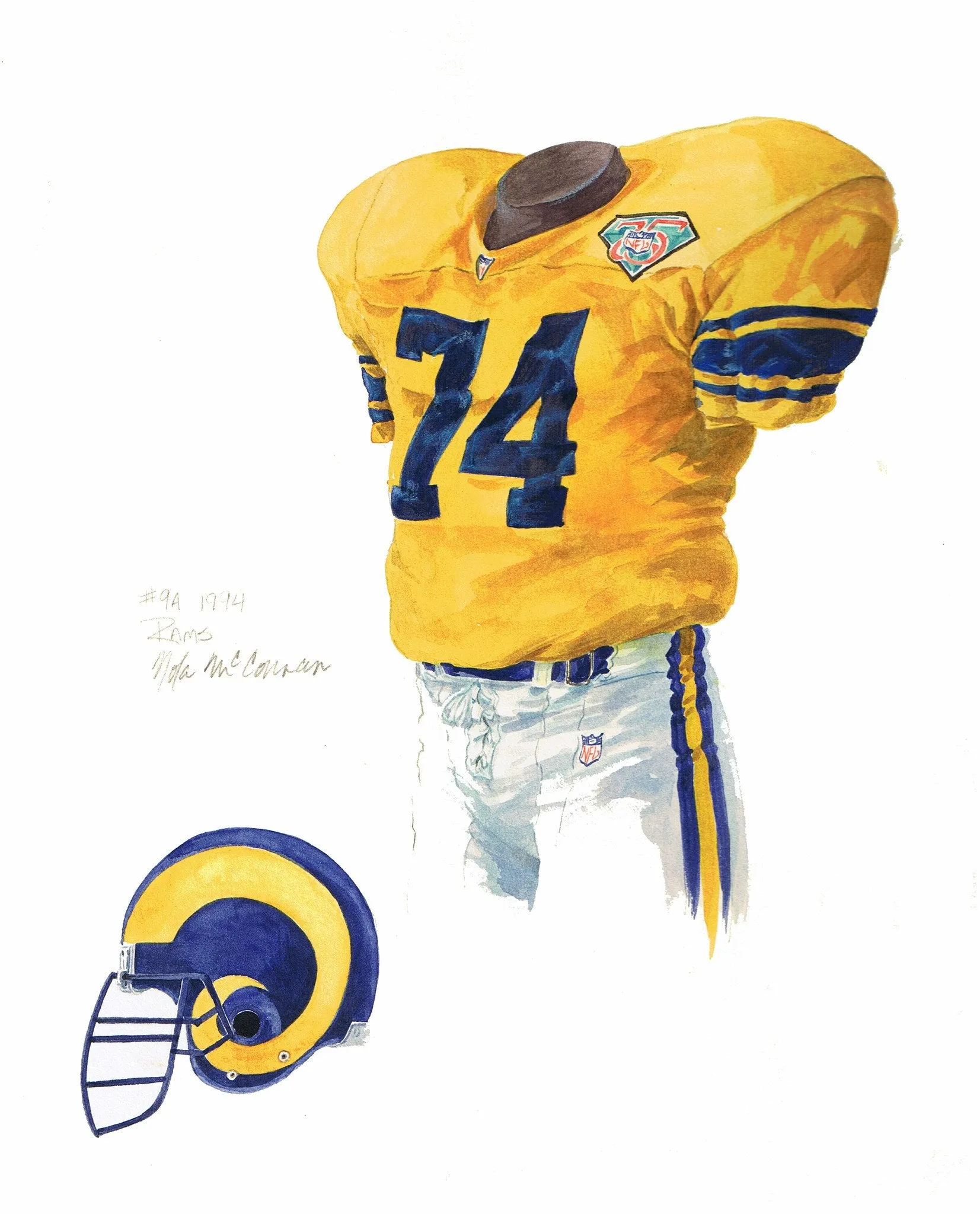 Los Angeles Rams 1994