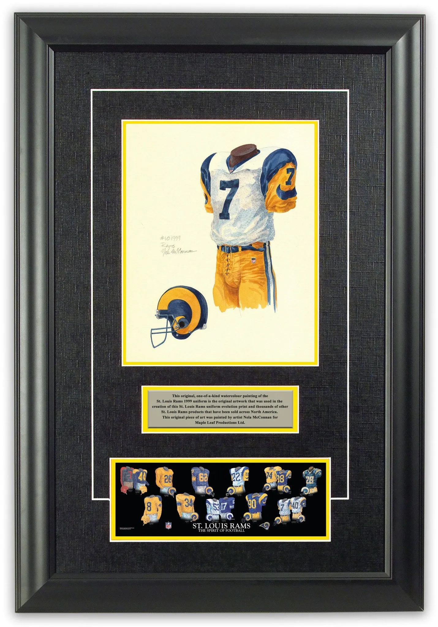 Los Angeles Rams 1999