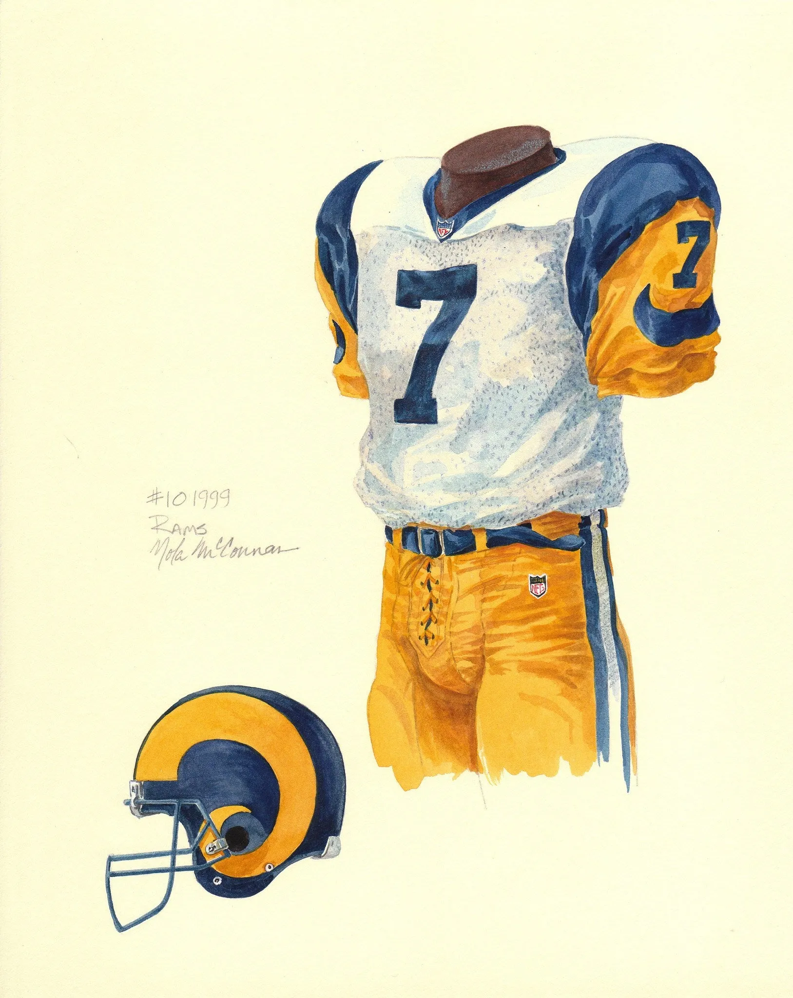 Los Angeles Rams 1999