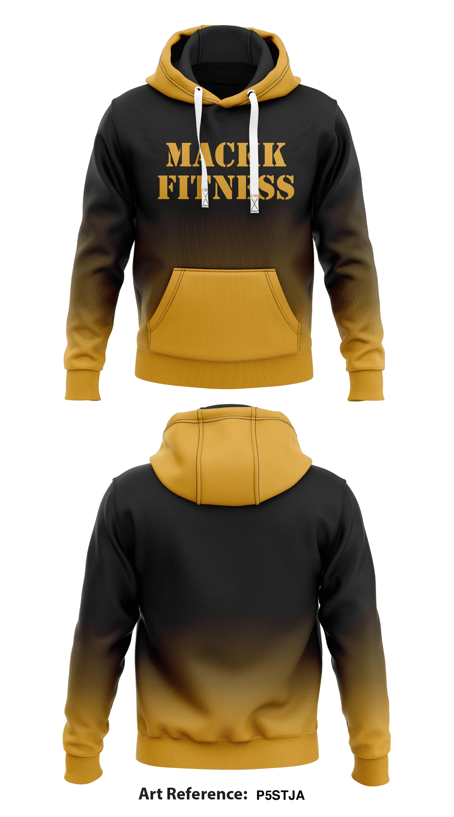 MACKK FITNESS Store 1  Core Men's Hooded Performance Sweatshirt - p5sTja