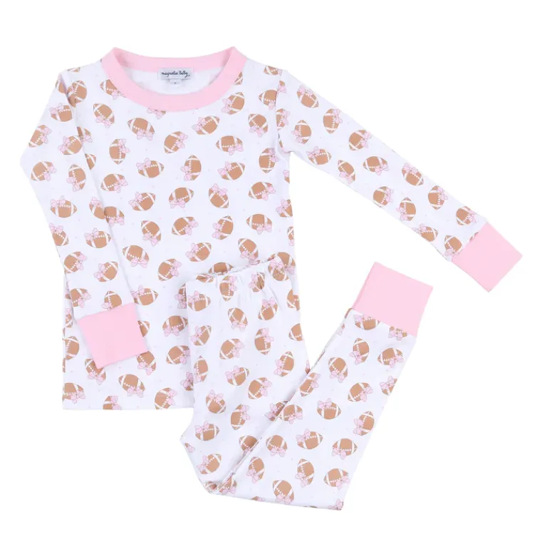 Magnolia Baby Blue Tiny Football Converter Gown