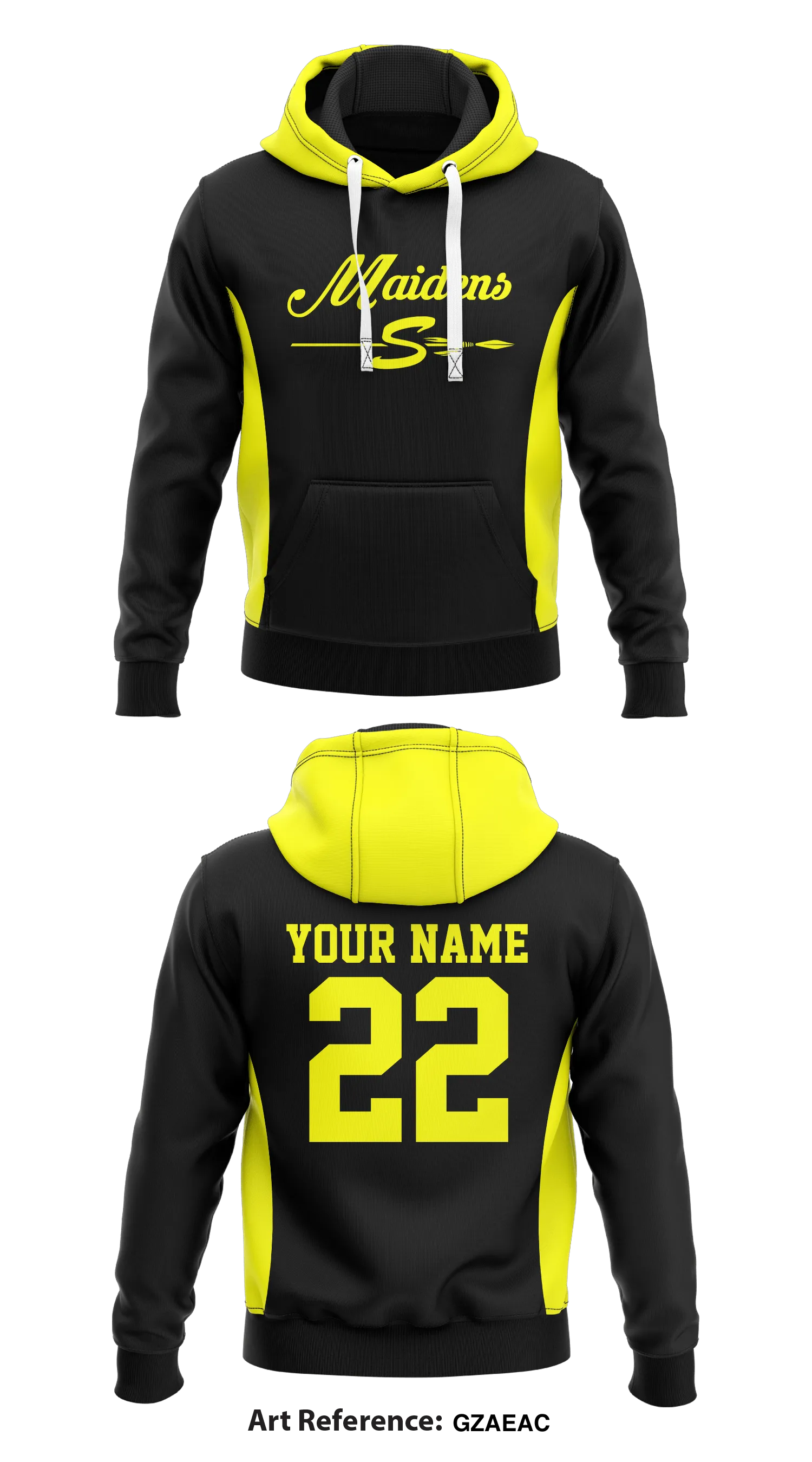 Maidens Store 1  Core Men's Hooded Performance Sweatshirt - gZaEac