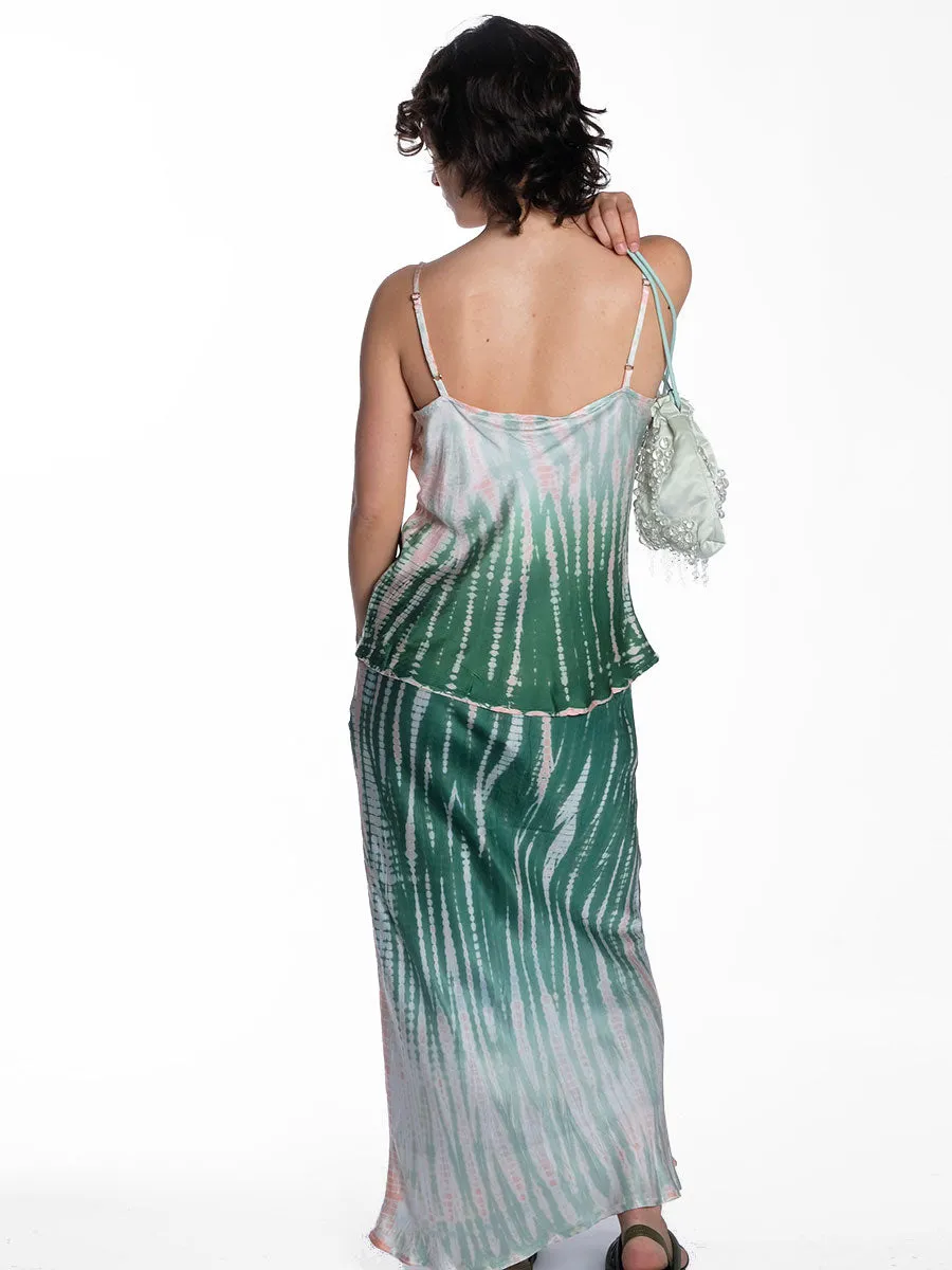 Malin Top - Green