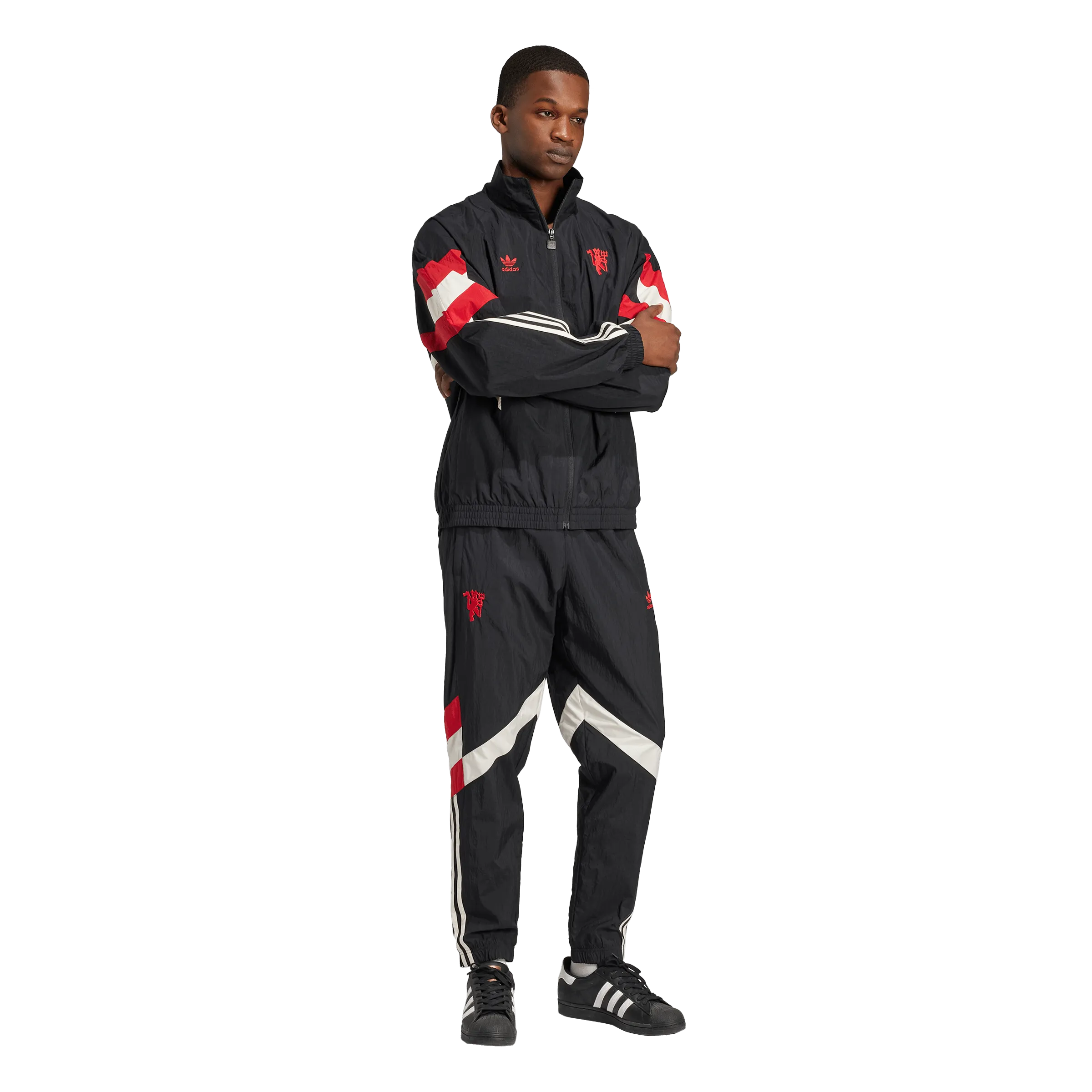Manchester United Originals Tracksuit Pants (IS6527)
